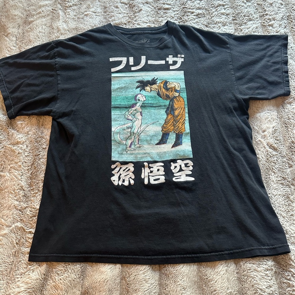 Anime shirt